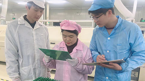 IPQC产品检验-SMT贴片熟妇人妻久久中文字幕麻豆网-苏州昆山PCB抄板电路板焊接|线路板焊接|SMT贴片焊接